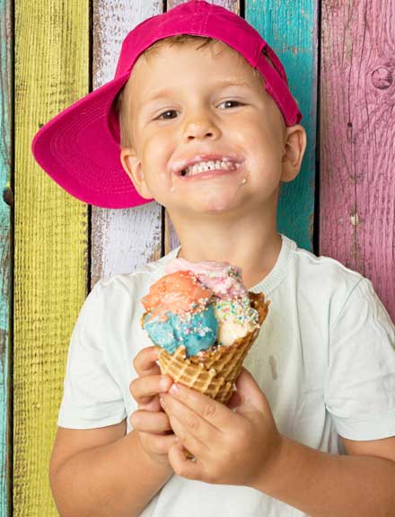 ¿Por qué debes comer helados este verano?