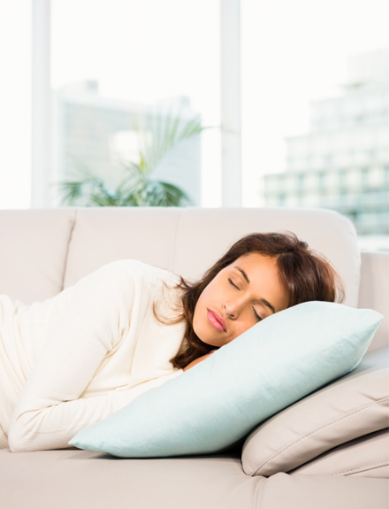 4 beneficios de recuperar la siesta