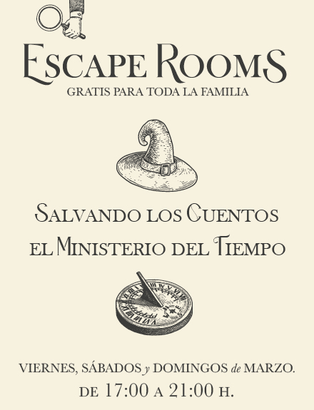 Scape Rooms