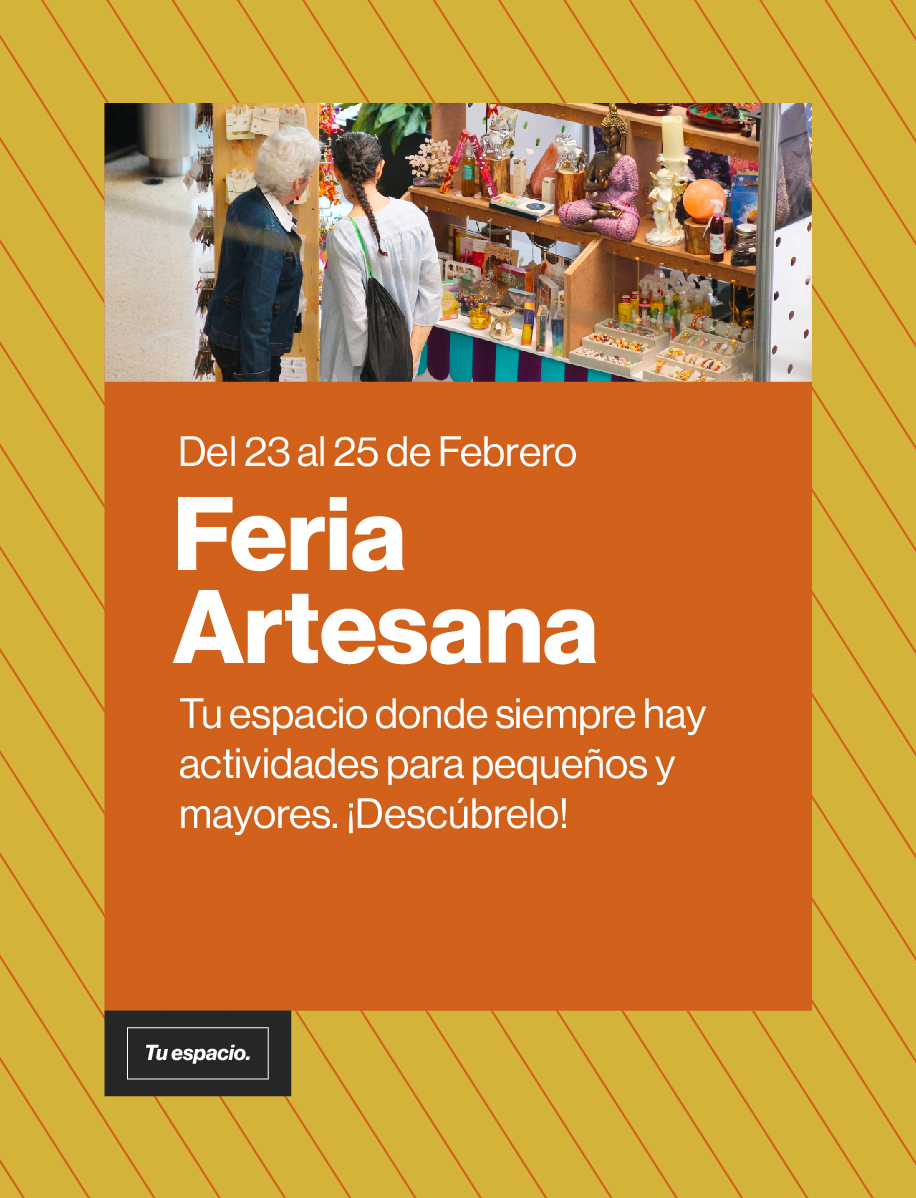 Feria Artesana
