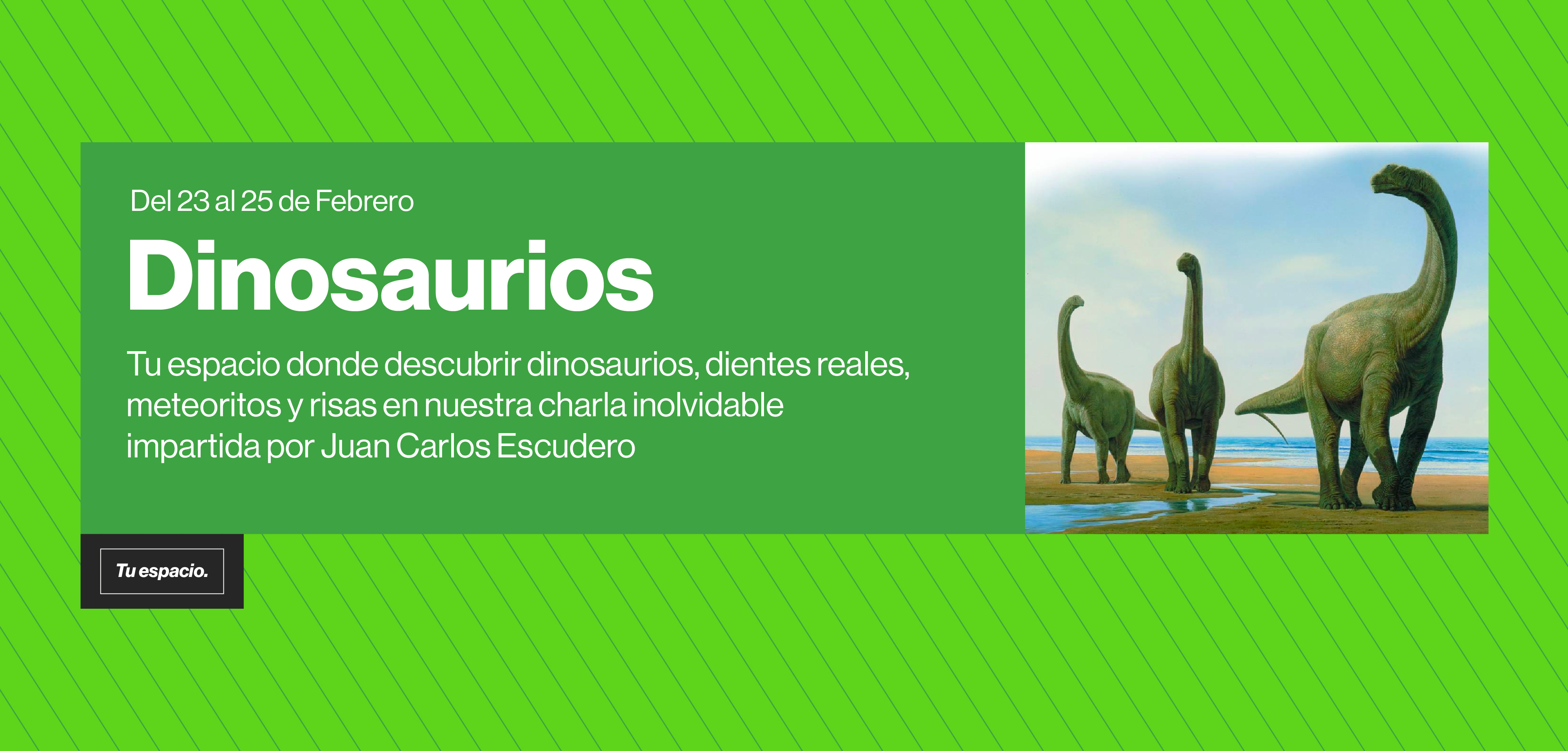 EspecioTorrelodones__Slider Dinosaurios